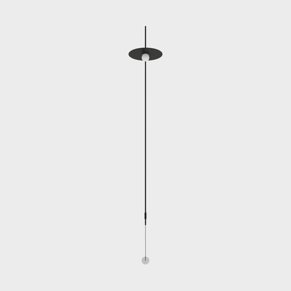 Modern minimalist wall sconces