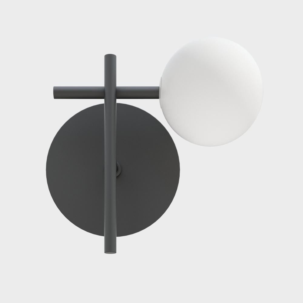 Modern minimalist wall sconces