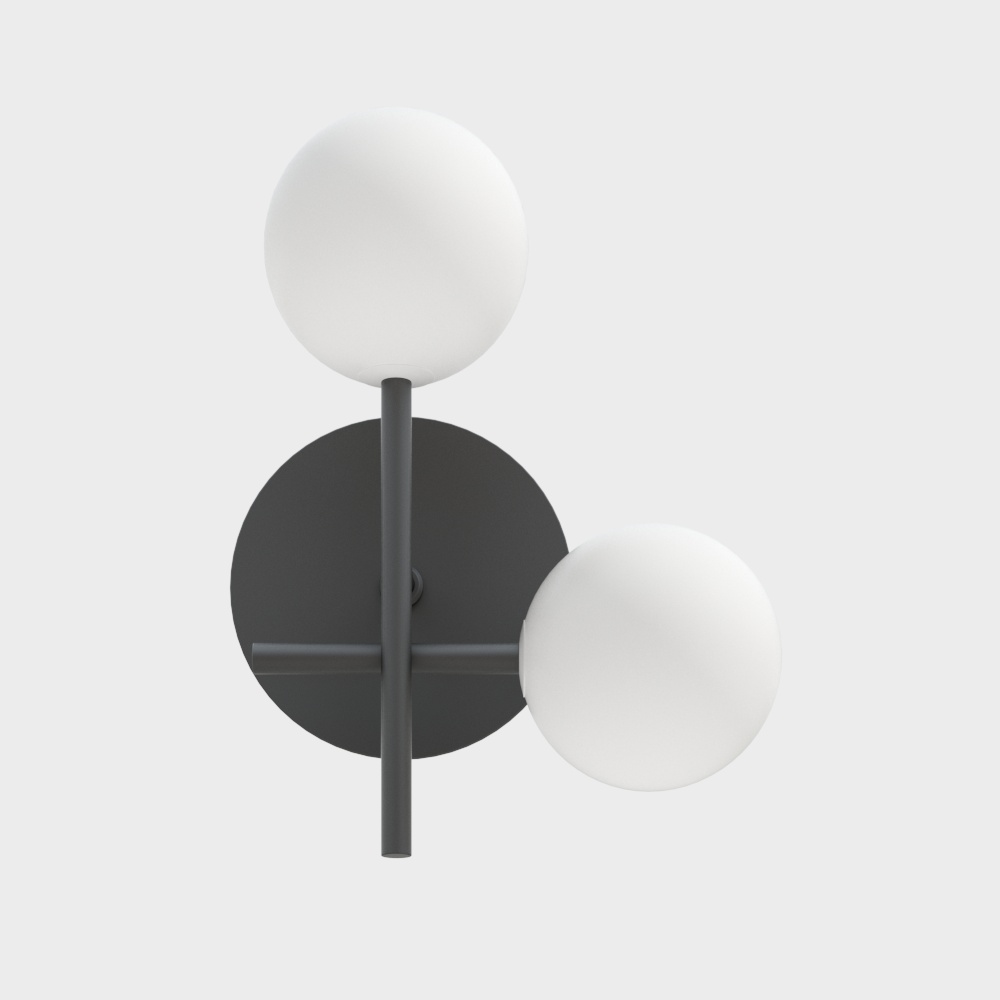 Modern minimalist wall sconces