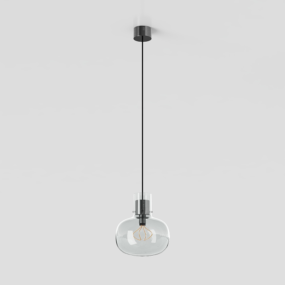Modern minimalist ceiling light