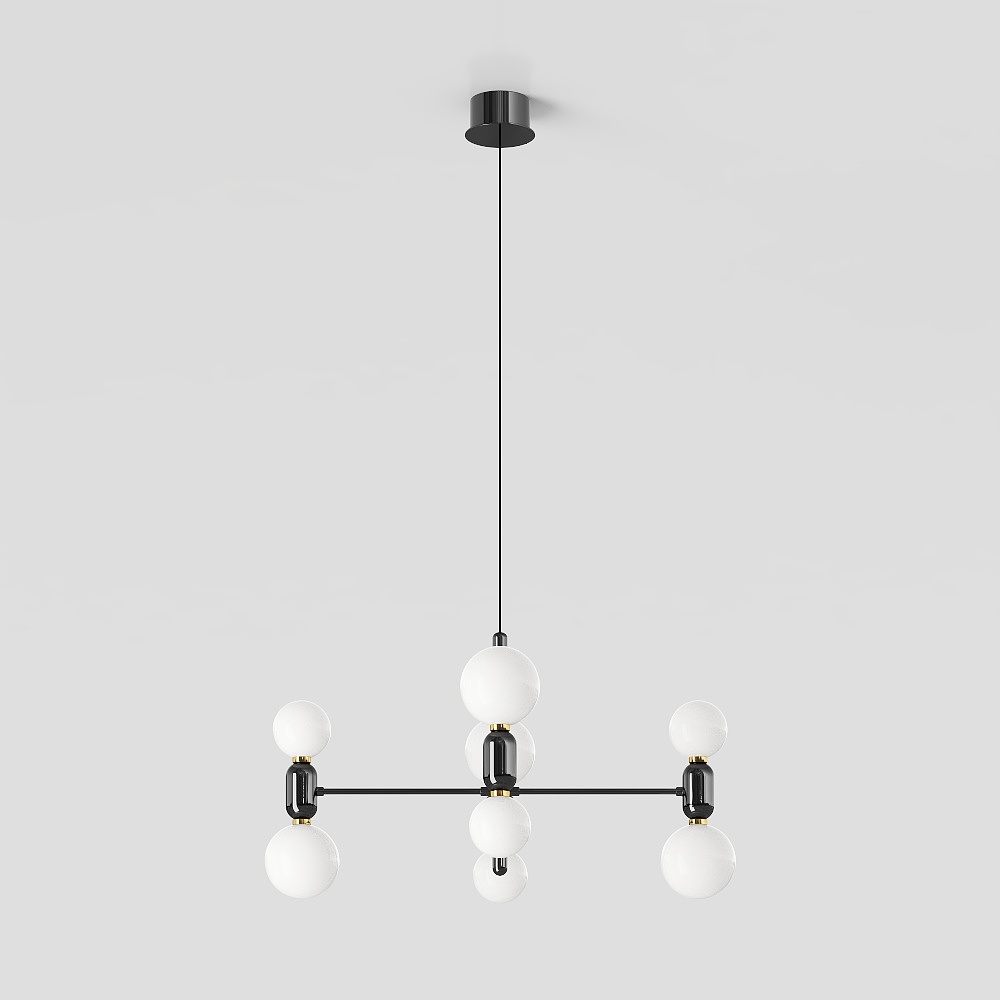 Modern minimalist ceiling light