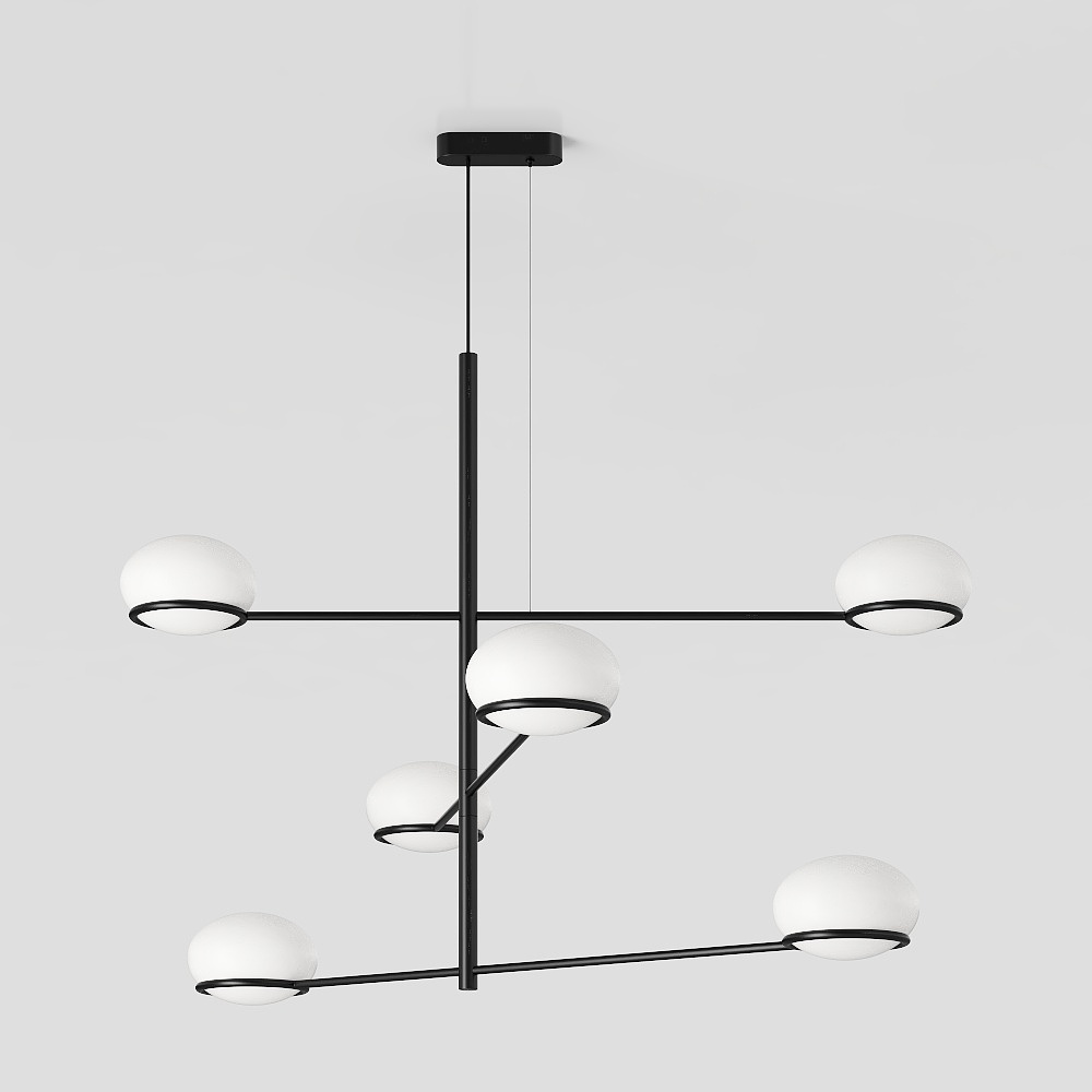Modern minimalist ceiling light