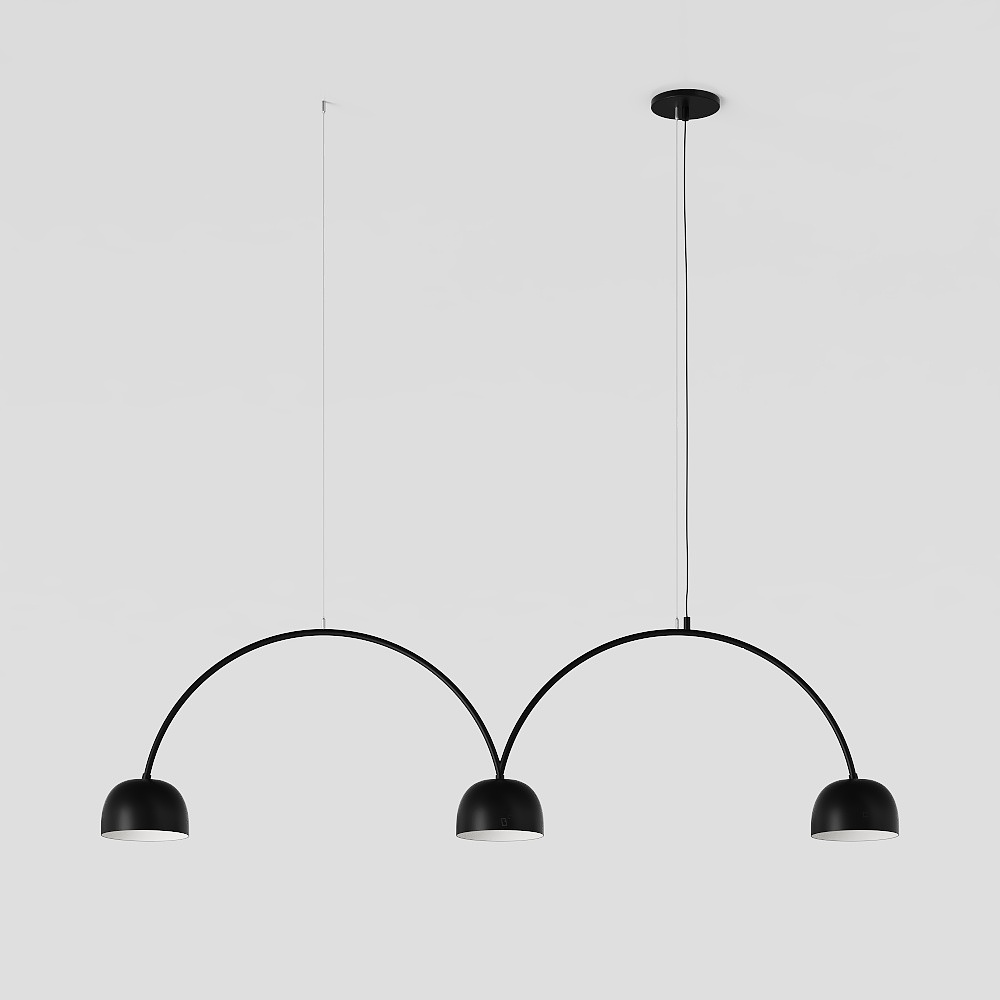 Modern minimalist ceiling light