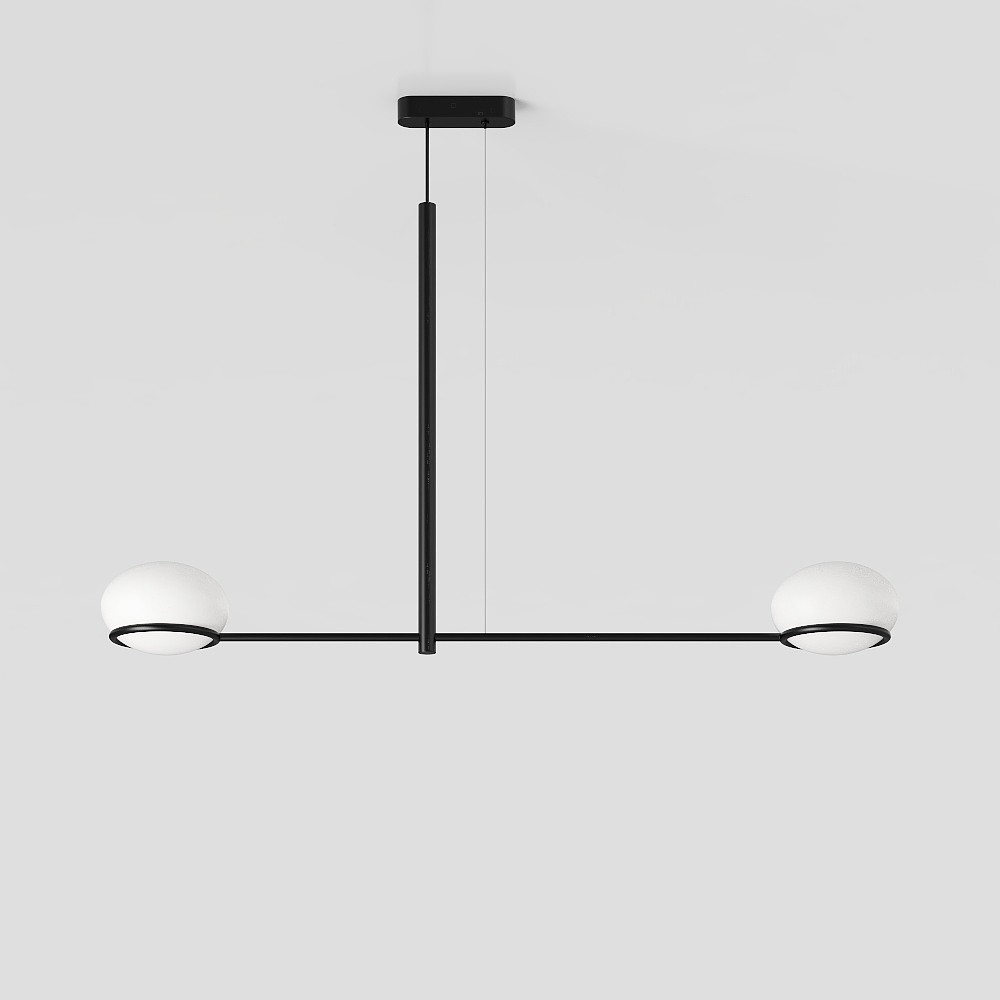 Modern minimalist ceiling light