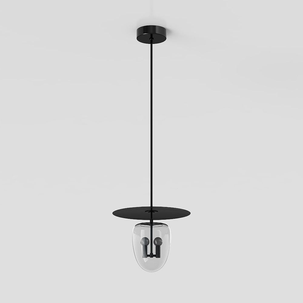 Modern minimalist ceiling light