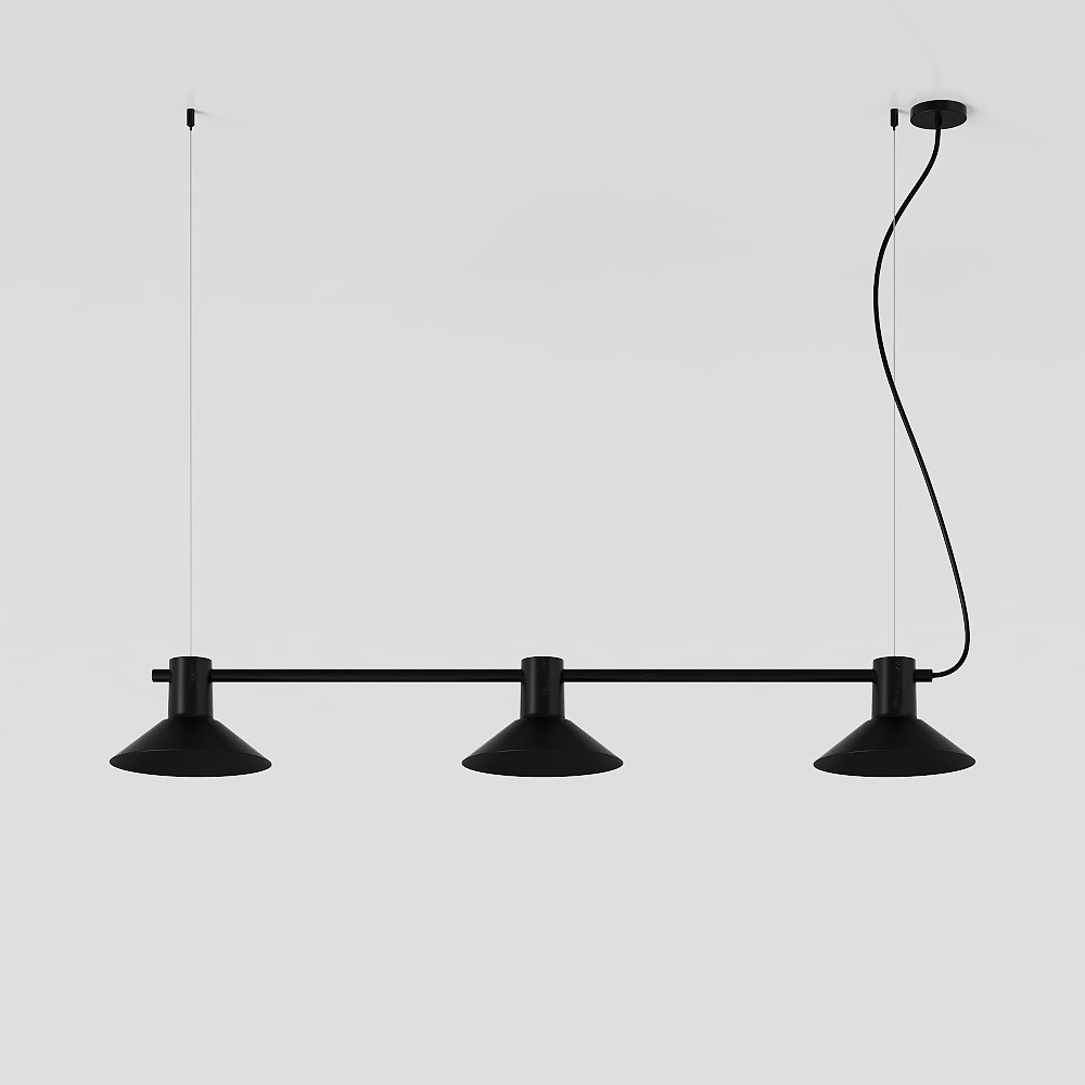 Modern minimalist ceiling light