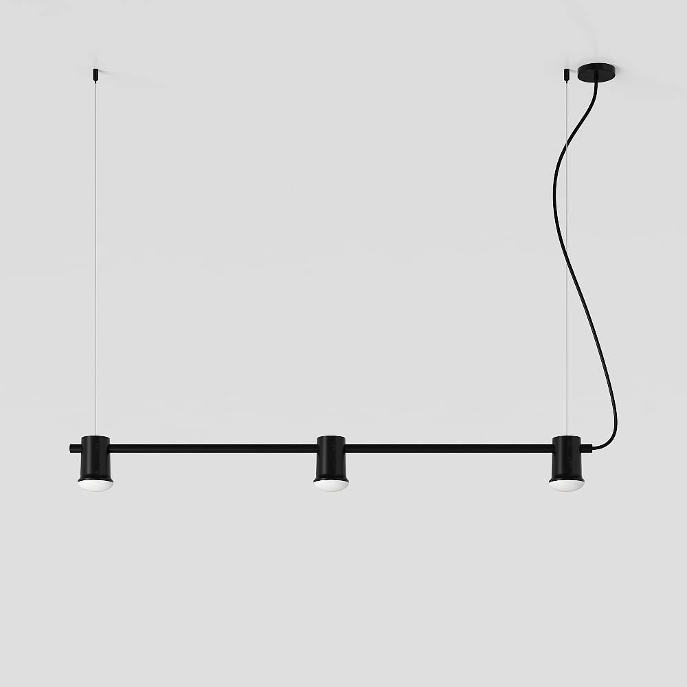 Modern minimalist ceiling light