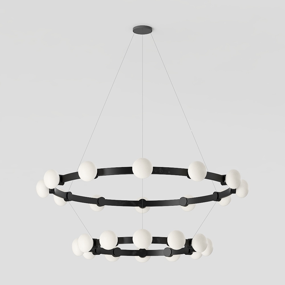 Modern minimalist ceiling light