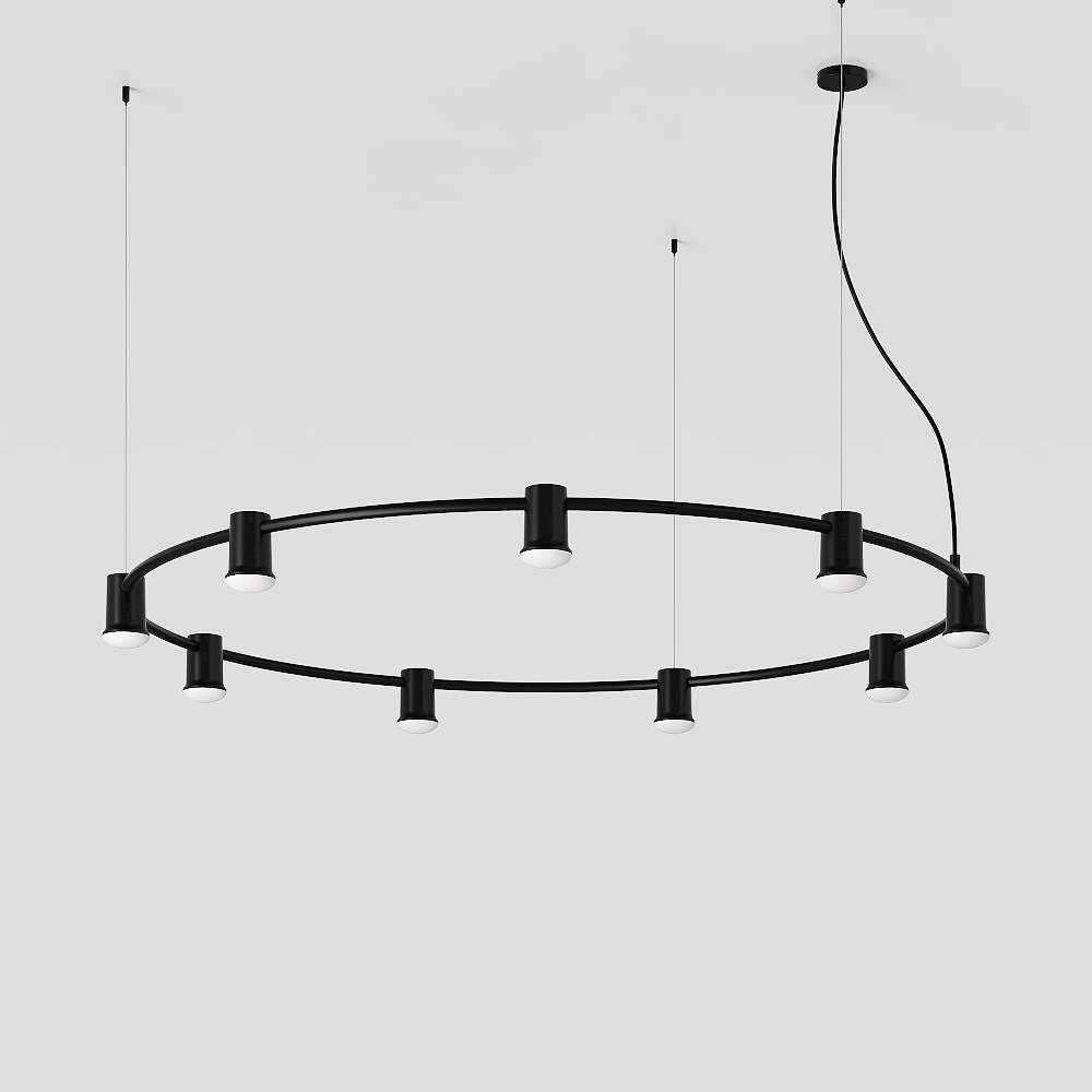 Modern minimalist ceiling light