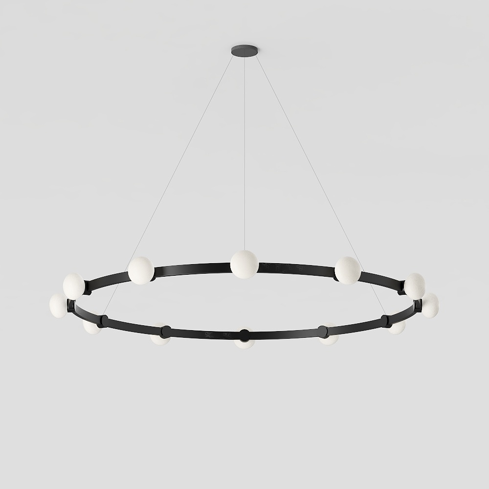 Modern minimalist ceiling light