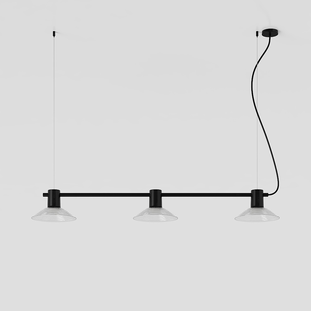 Modern minimalist ceiling light