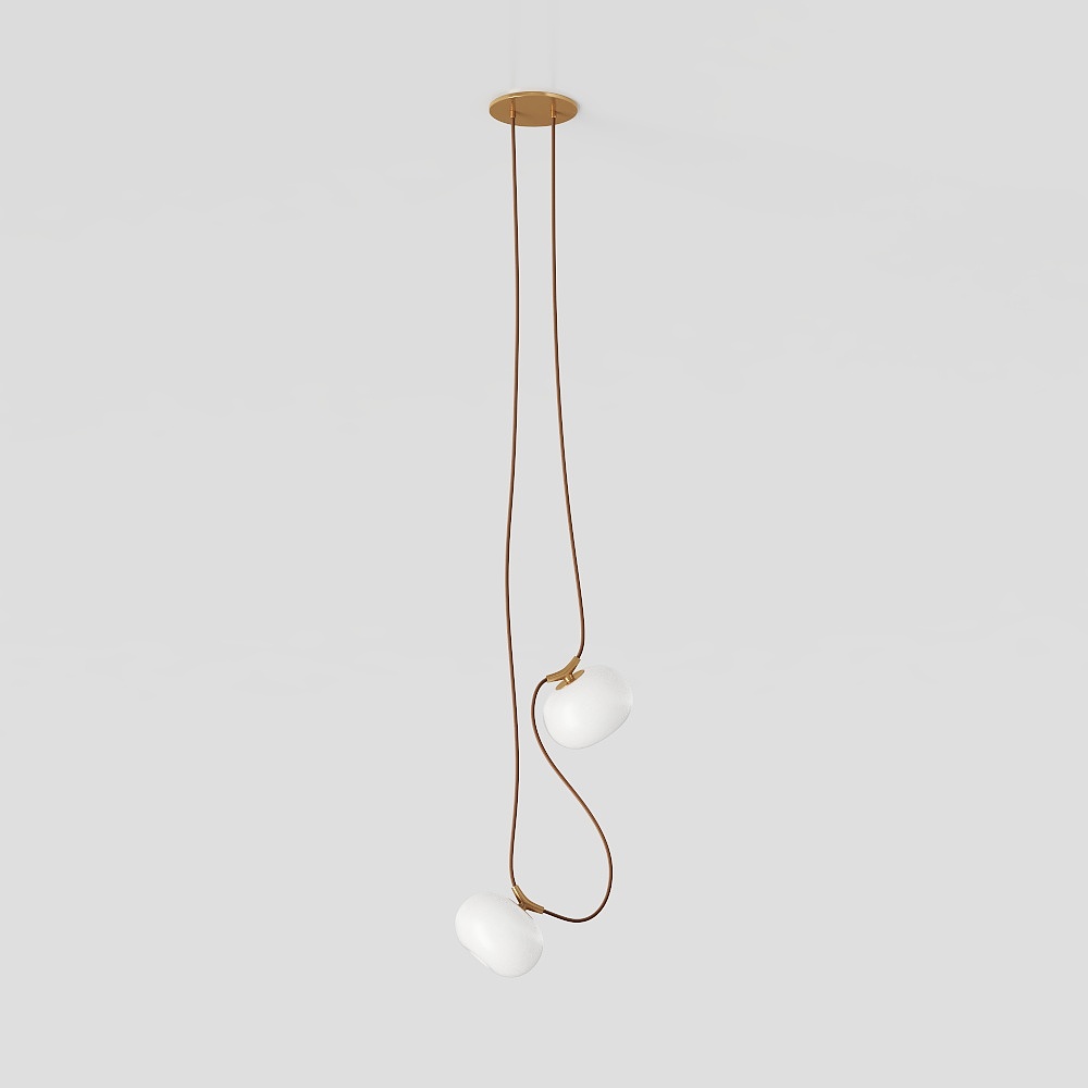 Modern minimalist ceiling light