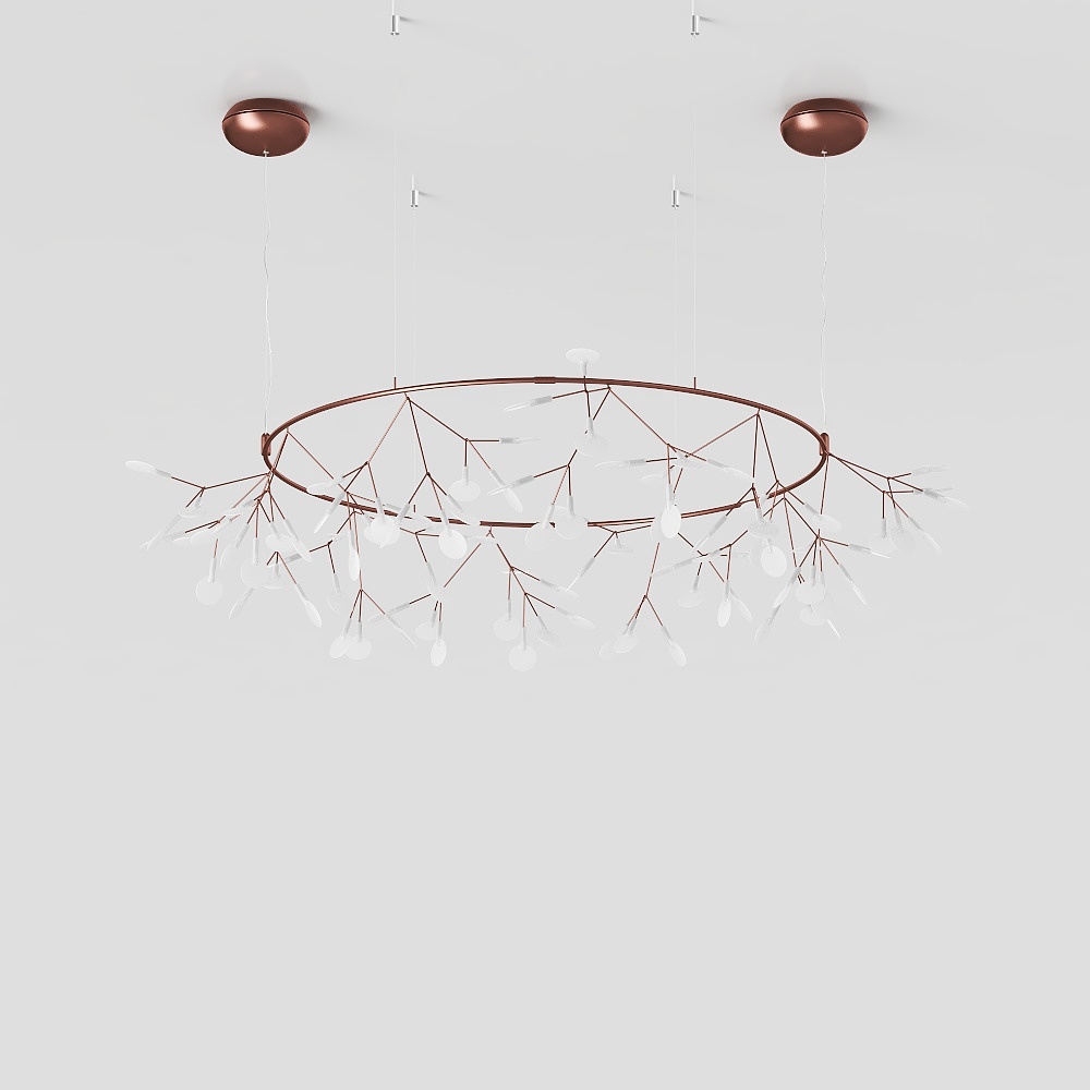 Modern simple ceiling light