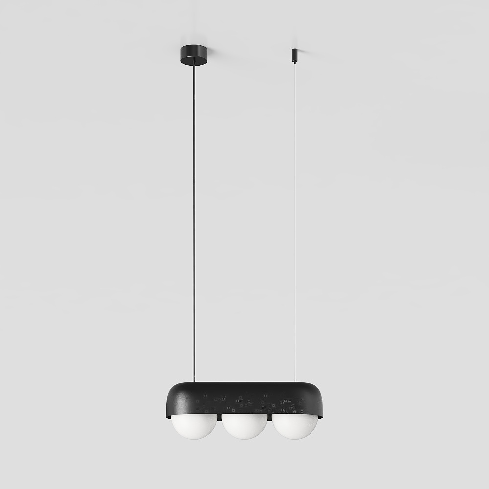Modern minimalist ceiling light