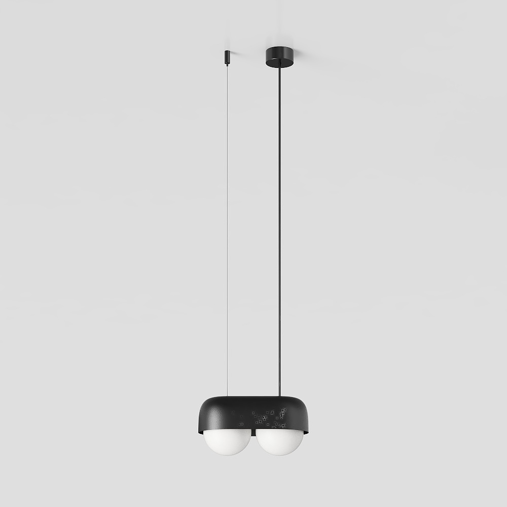 Modern minimalist ceiling light
