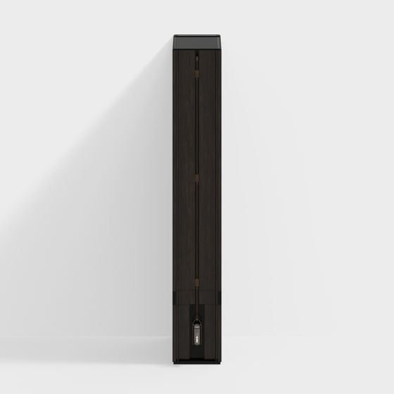 Urban Gate Low-Poly 3D model