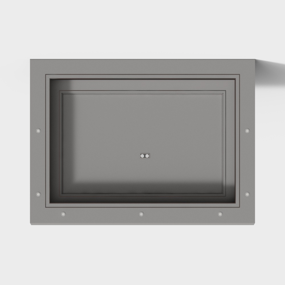 Modern Exhibition Hall Ceiling