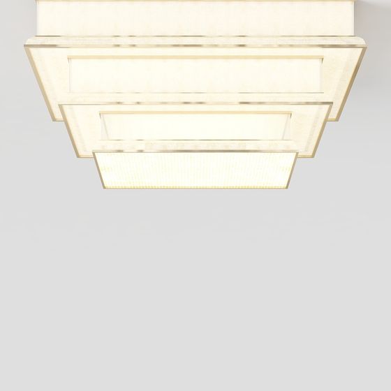 현대 호텔 크리스탈 전등