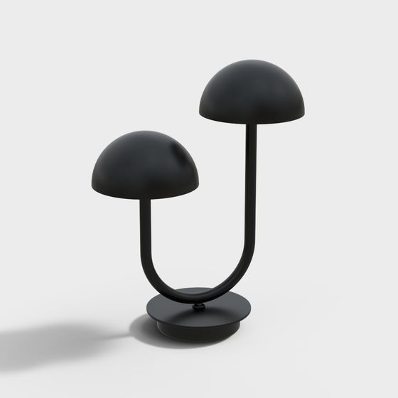 Lámpara de mesa minimalista moderna