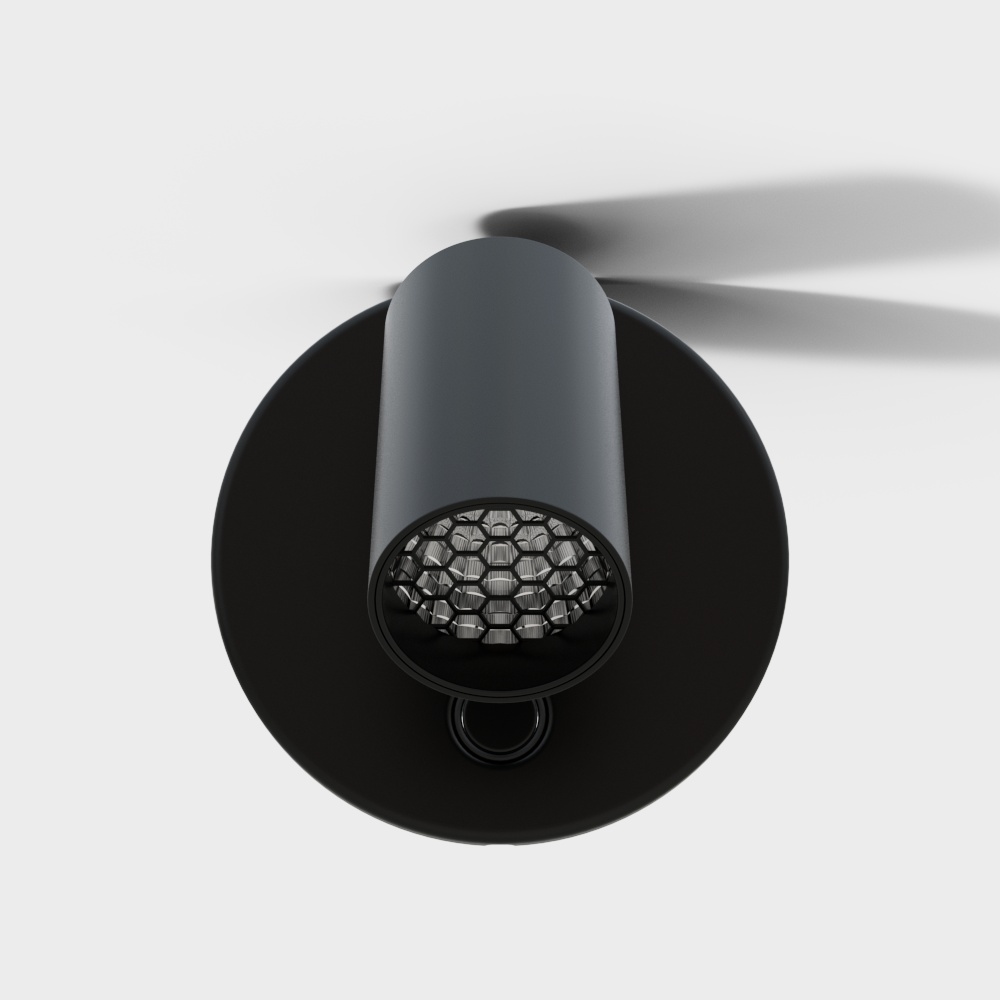 Modern simple spotlights