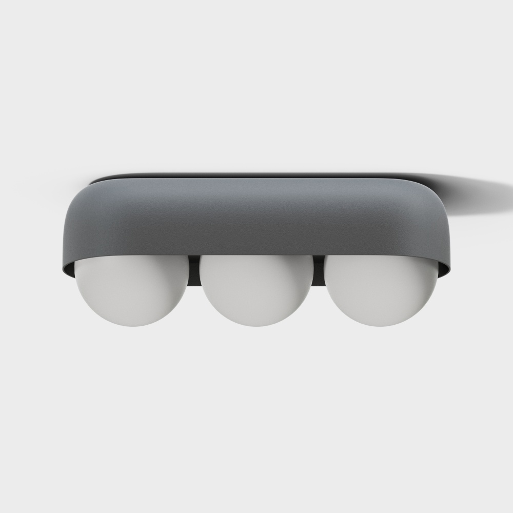 Modern minimalist ceiling light