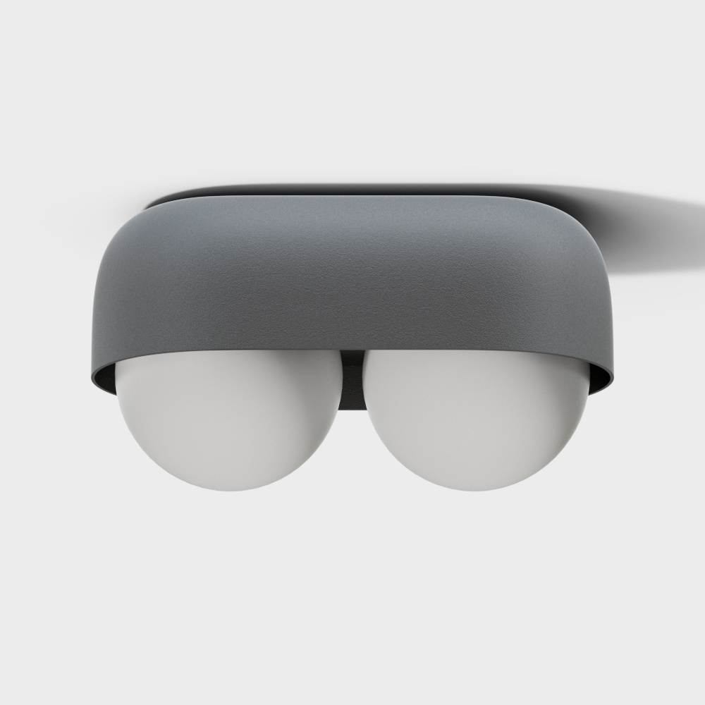 Modern minimalist ceiling light