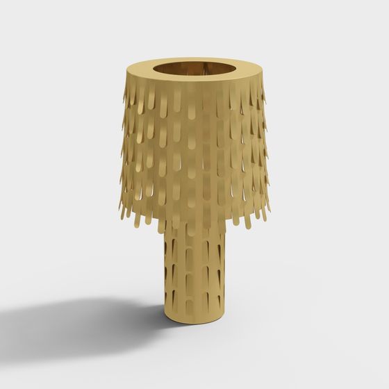 현대 미니멀리스트 탁상 등