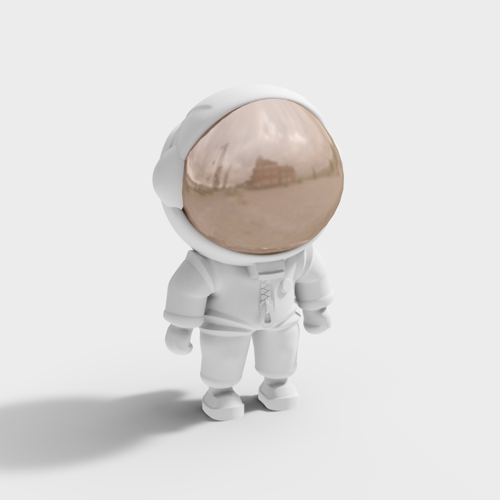 Modern Class Toy Figure