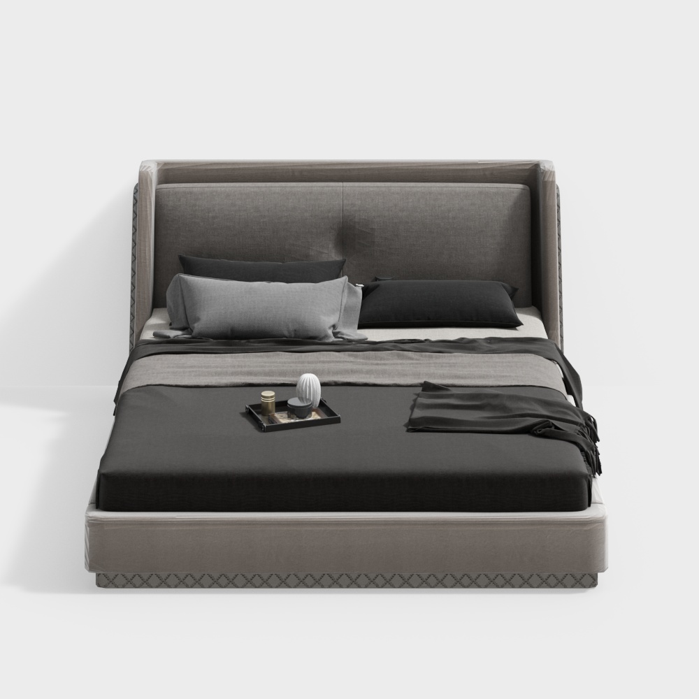 Letto Moderno per Camera da Letto