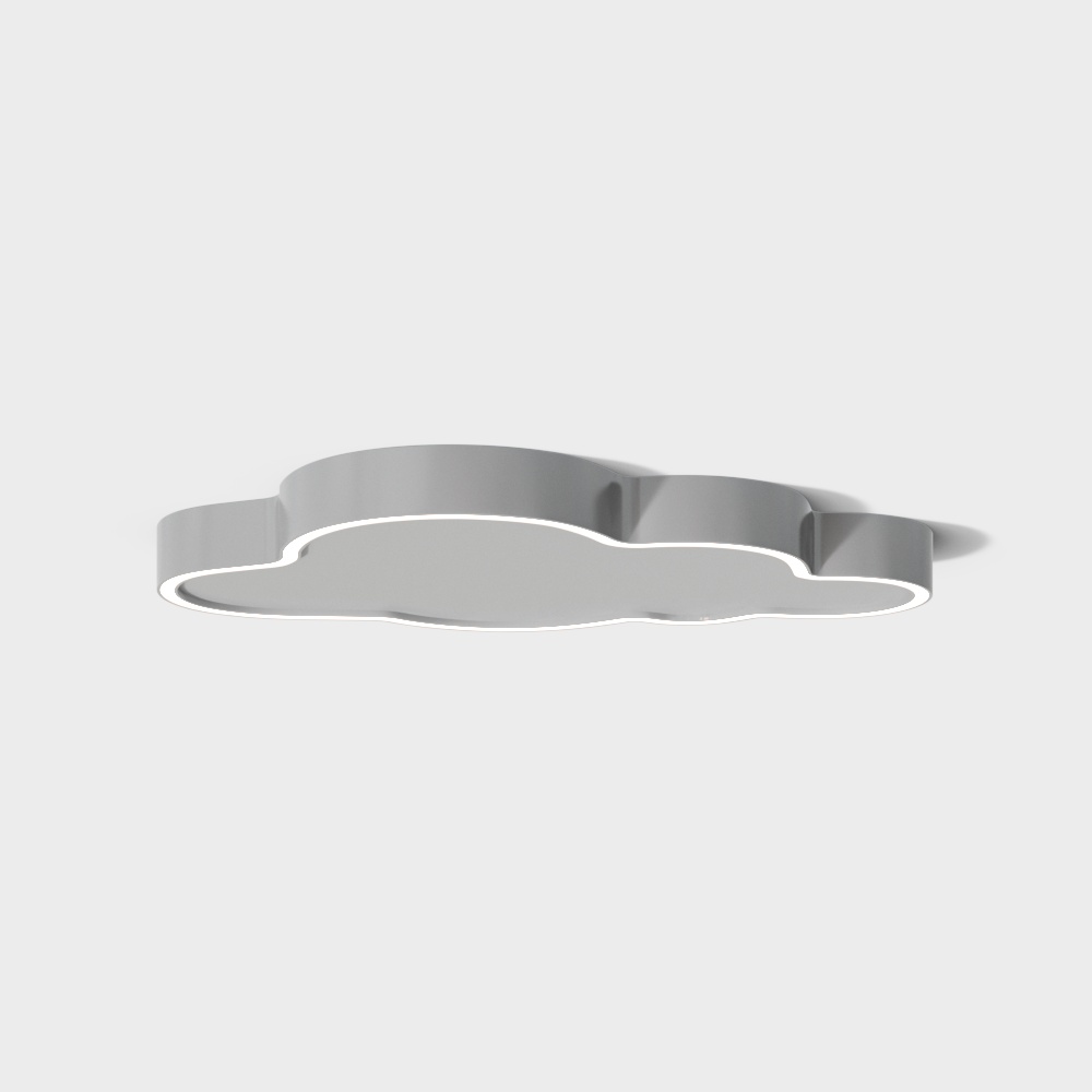 Cloud shaped ceiling lights