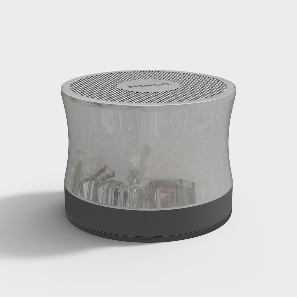 MINSO Smart Speaker 3D model