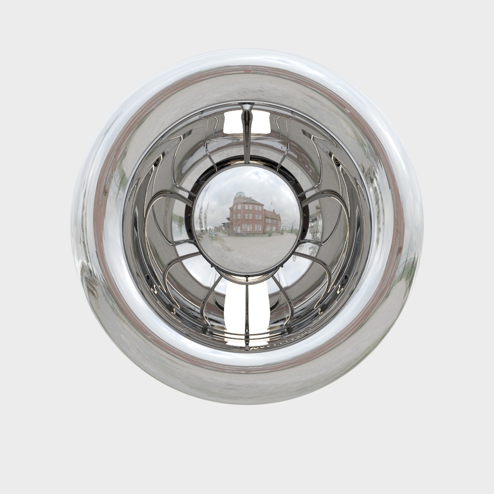 Light luxury simple wall lamp