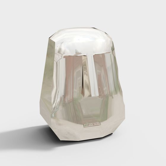 Future Light 3D model