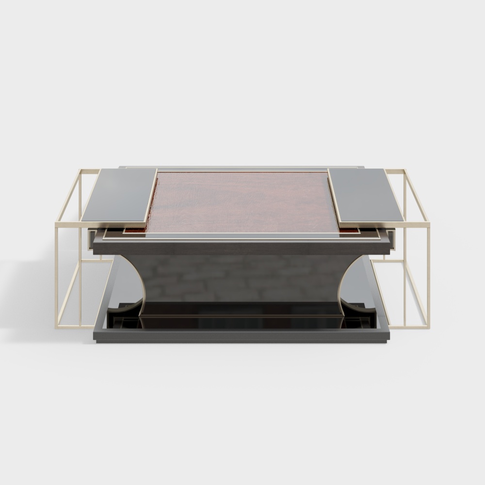 Modern Living Room Coffee Table