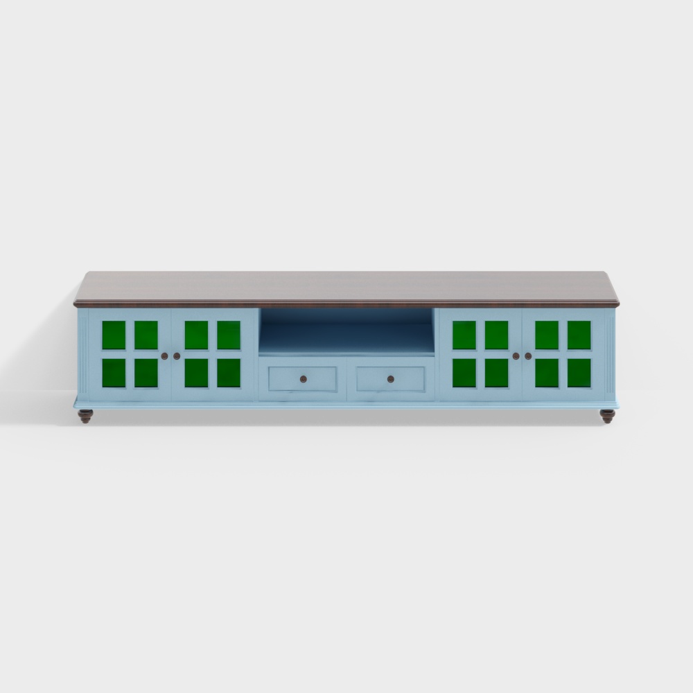 Modern Living Room TV Cabinet