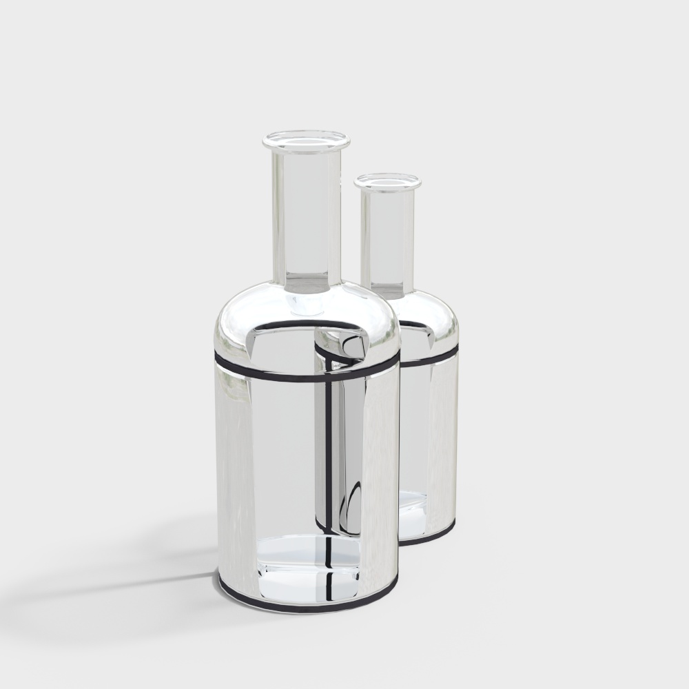 Bottiglia per camera da letto semplice