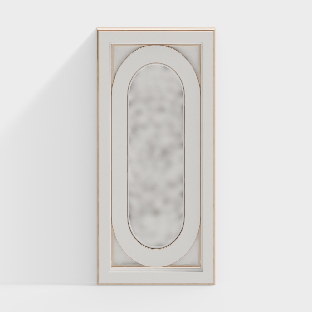 歐洲風格客廳護牆板