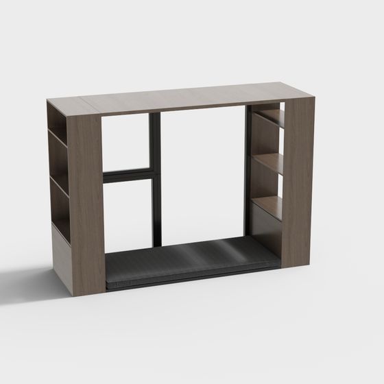 Современное спальня с эркерным окном