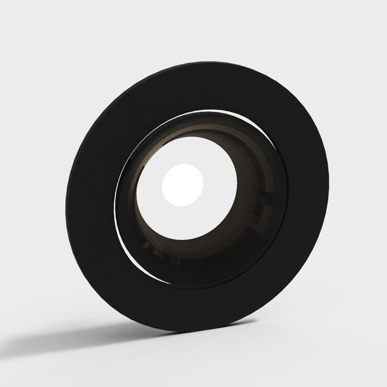 Ring of Light 3D model