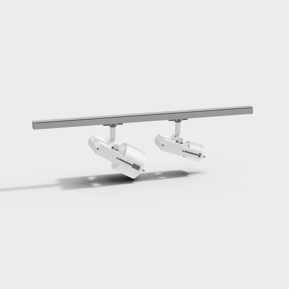 현대 야외 트랙 조명