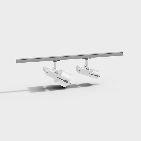 현대 야외 트랙 조명