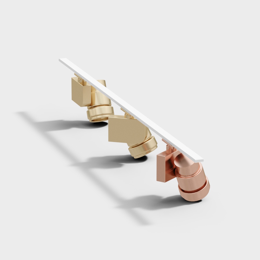 모던 야외 트랙 라이트