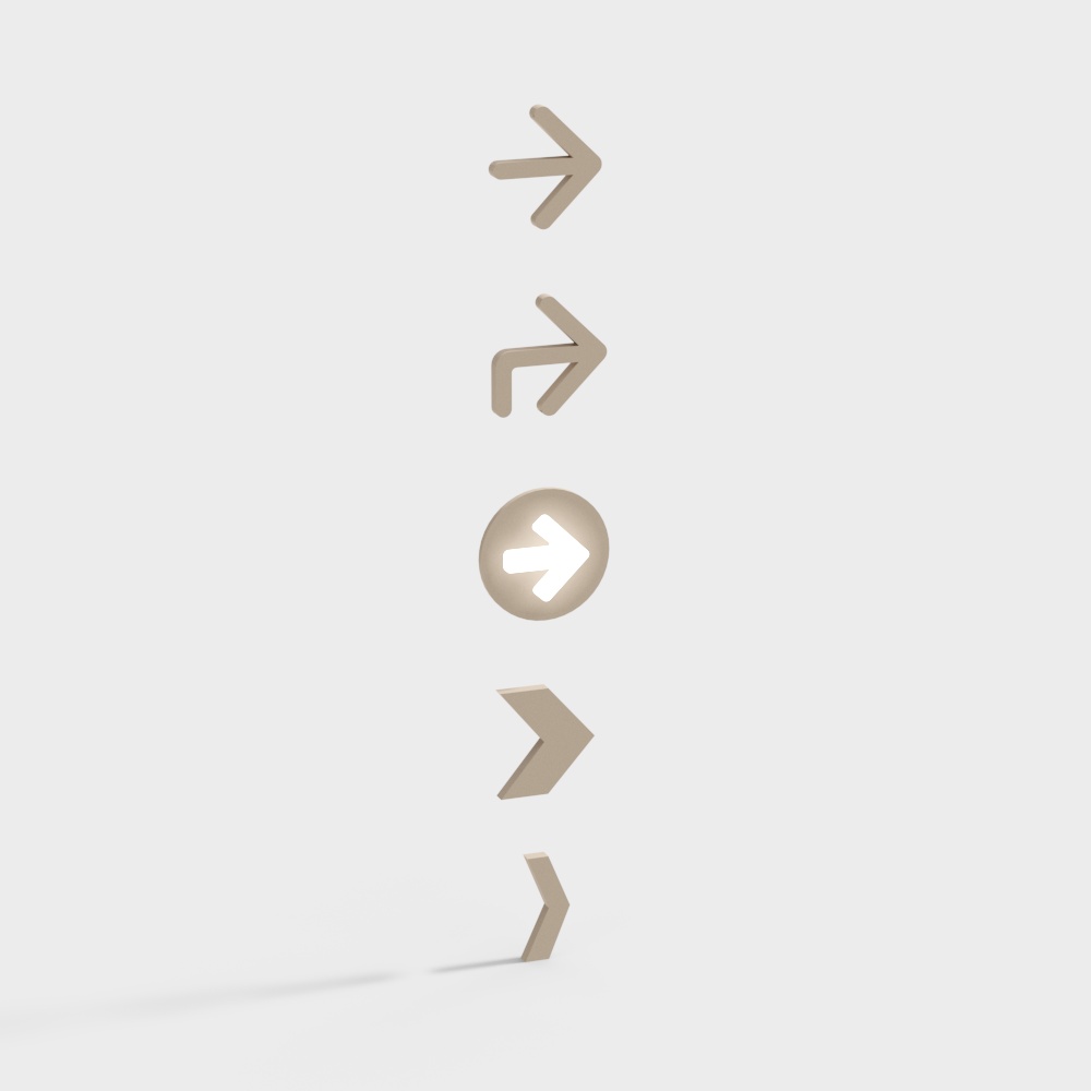 Modern Outdoor Banner Slogan