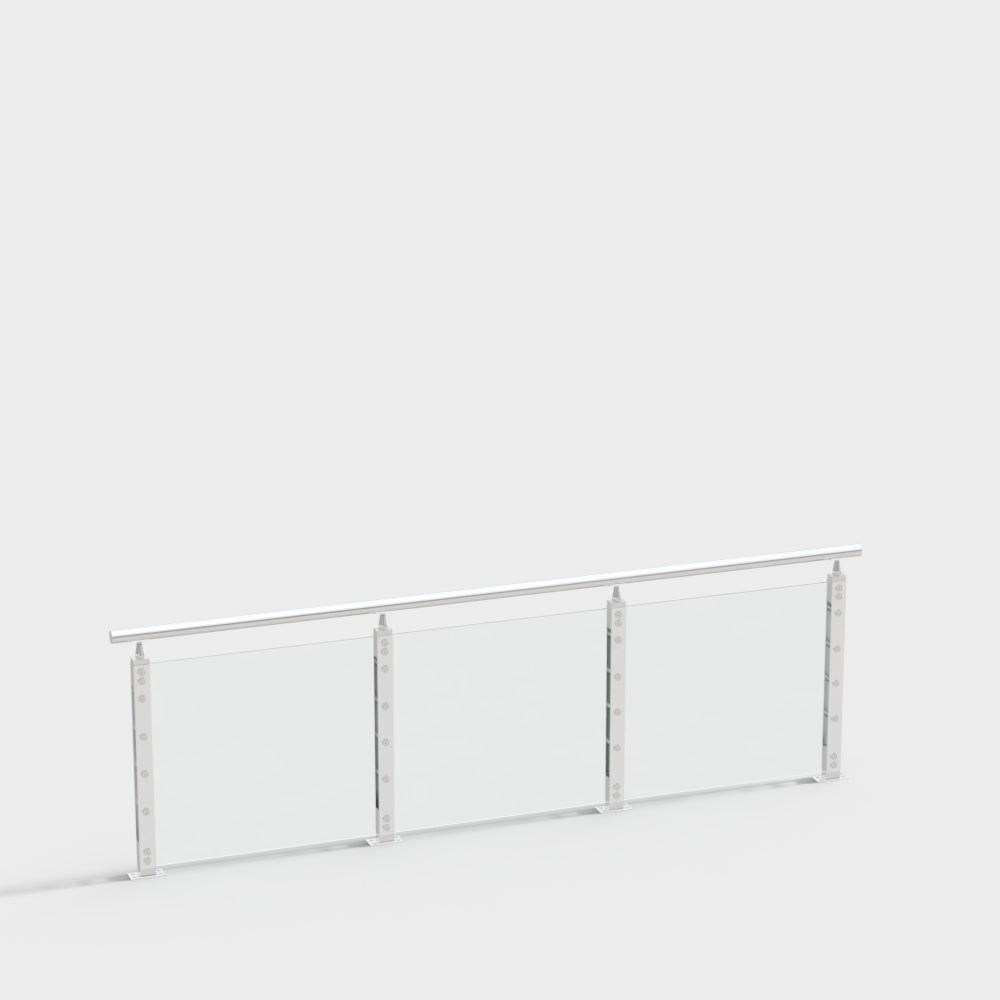 モダンアウトドア手すり