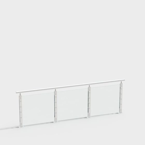 モダンアウトドア手すり