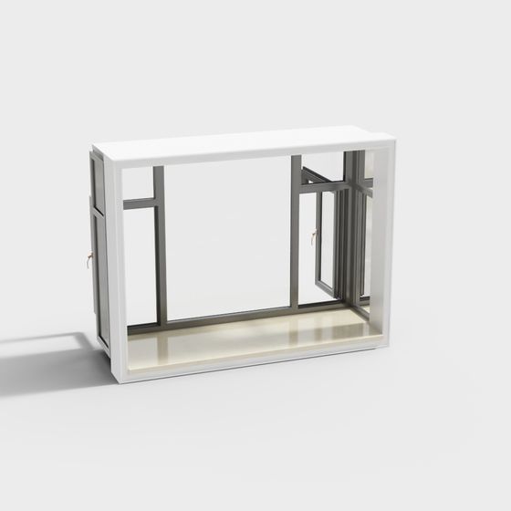 Bow Window per Camera Moderna