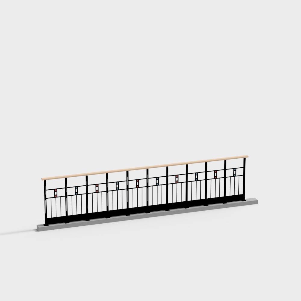 モダン・ガードレール