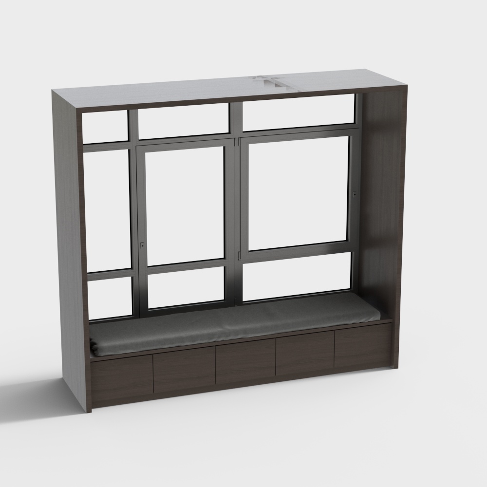 Banda Finestra Moderna per Camera Da Letto