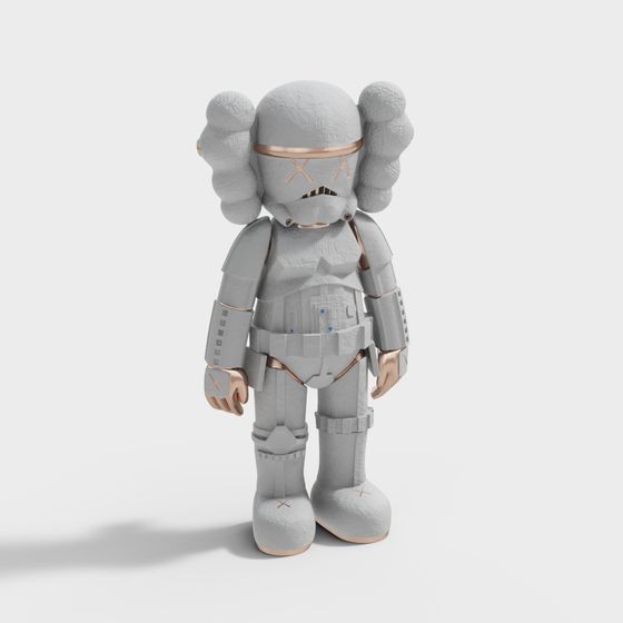 패셔너블한 야외 봉제 인형