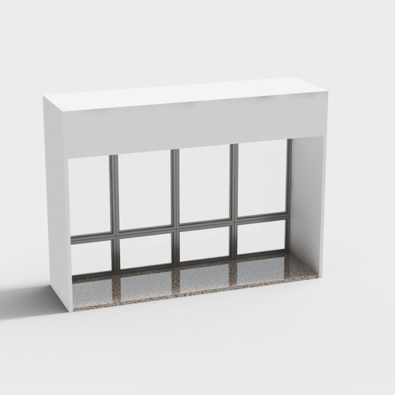 Bow Window per Camera Moderna